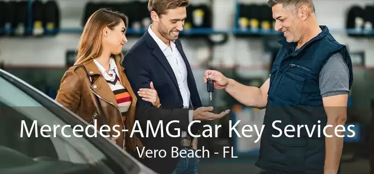 Mercedes-AMG Car Key Services Vero Beach - FL