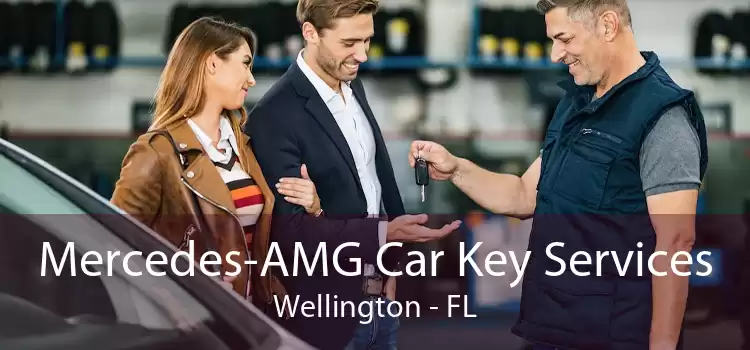 Mercedes-AMG Car Key Services Wellington - FL