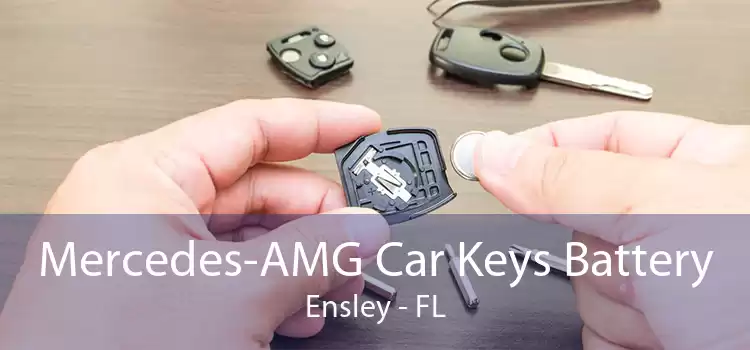 Mercedes-AMG Car Keys Battery Ensley - FL