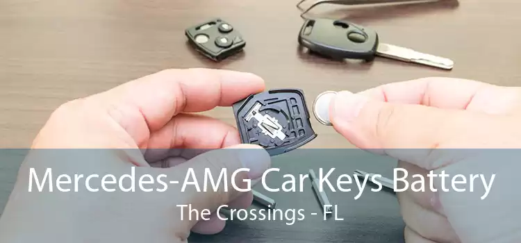Mercedes-AMG Car Keys Battery The Crossings - FL