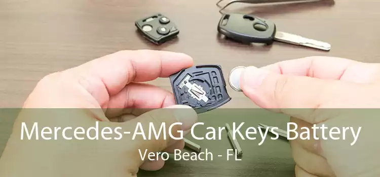 Mercedes-AMG Car Keys Battery Vero Beach - FL