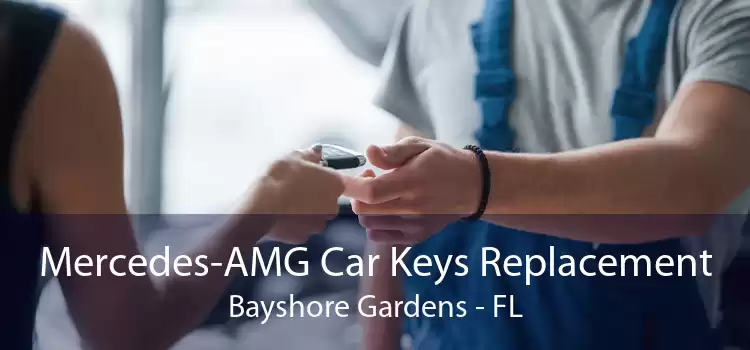 Mercedes-AMG Car Keys Replacement Bayshore Gardens - FL