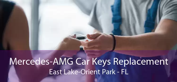 Mercedes-AMG Car Keys Replacement East Lake-Orient Park - FL