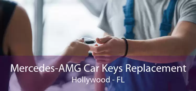 Mercedes-AMG Car Keys Replacement Hollywood - FL