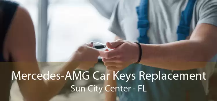Mercedes-AMG Car Keys Replacement Sun City Center - FL