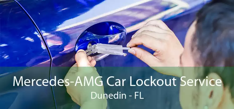 Mercedes-AMG Car Lockout Service Dunedin - FL
