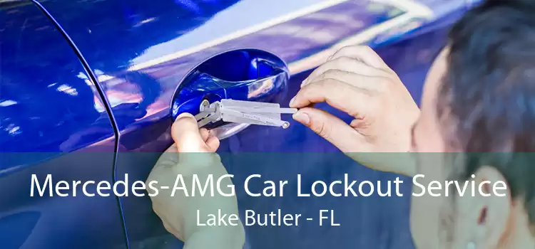 Mercedes-AMG Car Lockout Service Lake Butler - FL