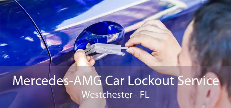 Mercedes-AMG Car Lockout Service Westchester - FL