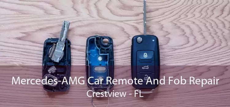 Mercedes-AMG Car Remote And Fob Repair Crestview - FL