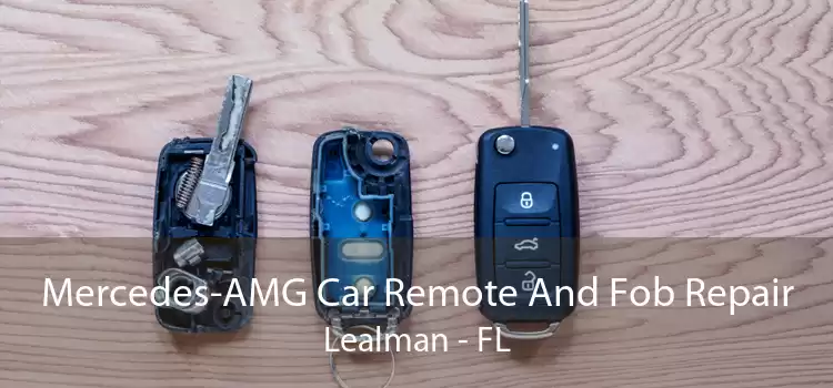 Mercedes-AMG Car Remote And Fob Repair Lealman - FL