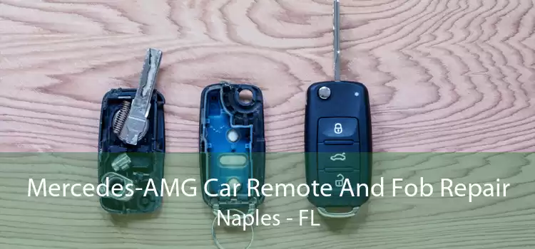 Mercedes-AMG Car Remote And Fob Repair Naples - FL