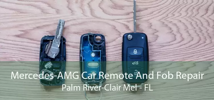 Mercedes-AMG Car Remote And Fob Repair Palm River-Clair Mel - FL