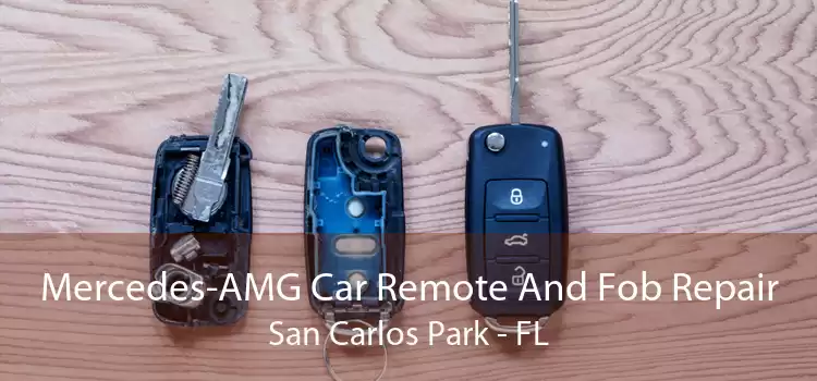 Mercedes-AMG Car Remote And Fob Repair San Carlos Park - FL