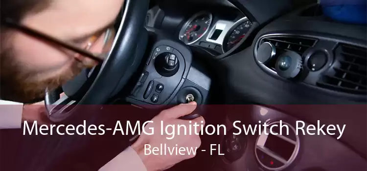 Mercedes-AMG Ignition Switch Rekey Bellview - FL