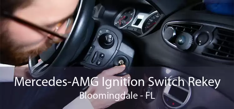 Mercedes-AMG Ignition Switch Rekey Bloomingdale - FL