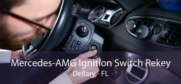 Mercedes-AMG Ignition Switch Rekey DeBary - FL