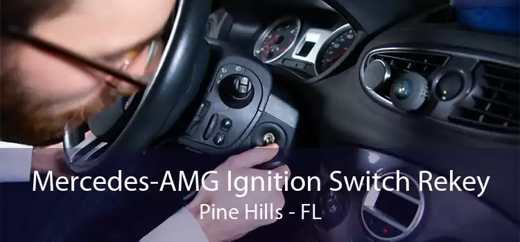 Mercedes-AMG Ignition Switch Rekey Pine Hills - FL