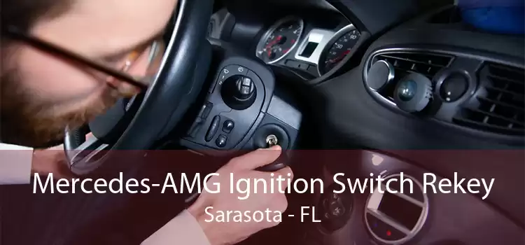 Mercedes-AMG Ignition Switch Rekey Sarasota - FL