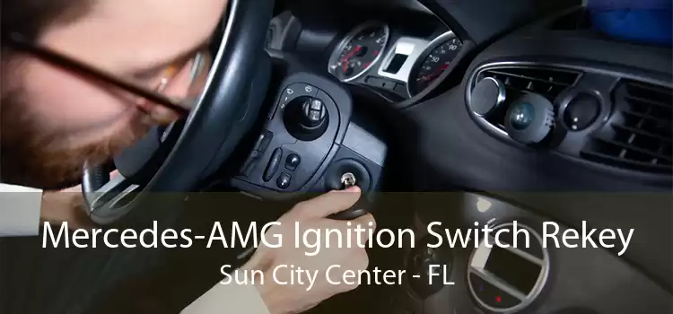 Mercedes-AMG Ignition Switch Rekey Sun City Center - FL