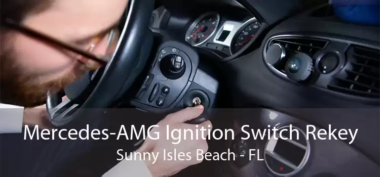 Mercedes-AMG Ignition Switch Rekey Sunny Isles Beach - FL