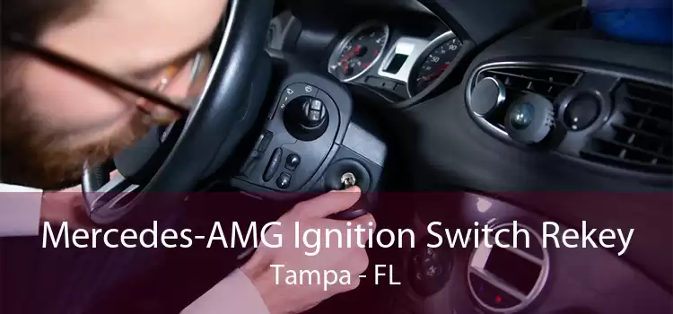Mercedes-AMG Ignition Switch Rekey Tampa - FL