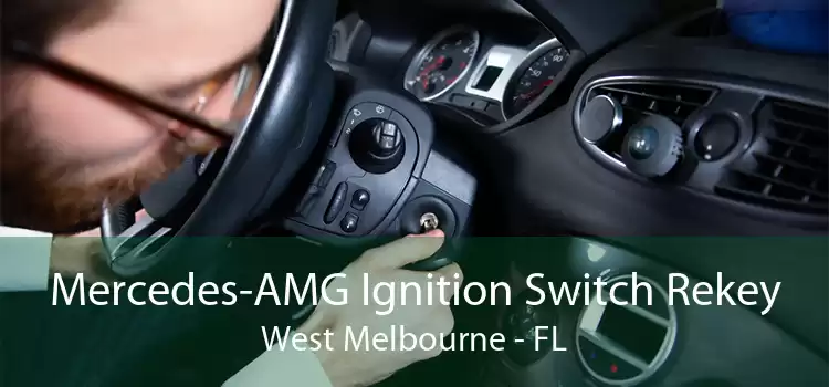 Mercedes-AMG Ignition Switch Rekey West Melbourne - FL