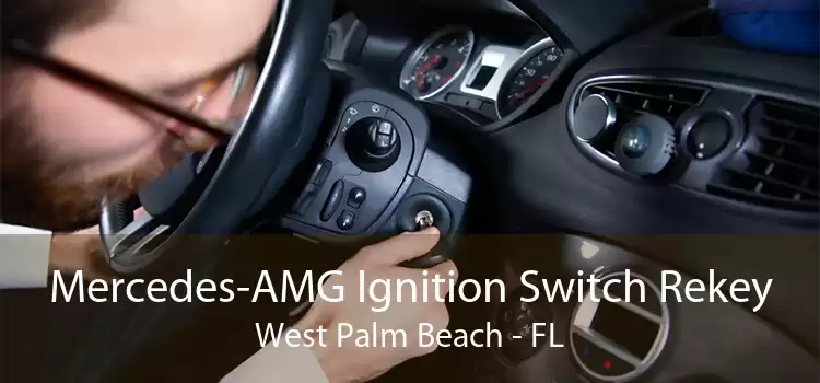 Mercedes-AMG Ignition Switch Rekey West Palm Beach - FL
