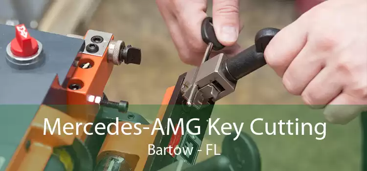 Mercedes-AMG Key Cutting Bartow - FL
