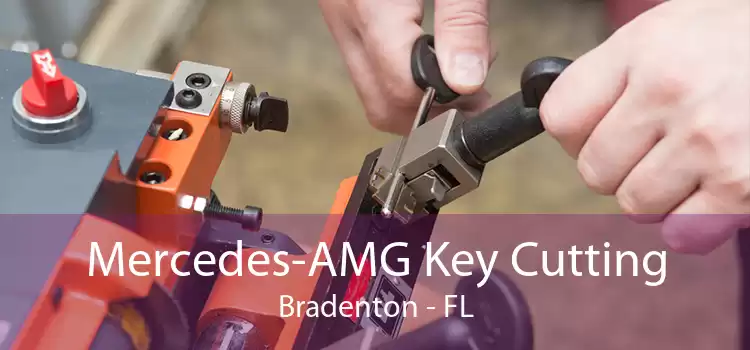 Mercedes-AMG Key Cutting Bradenton - FL