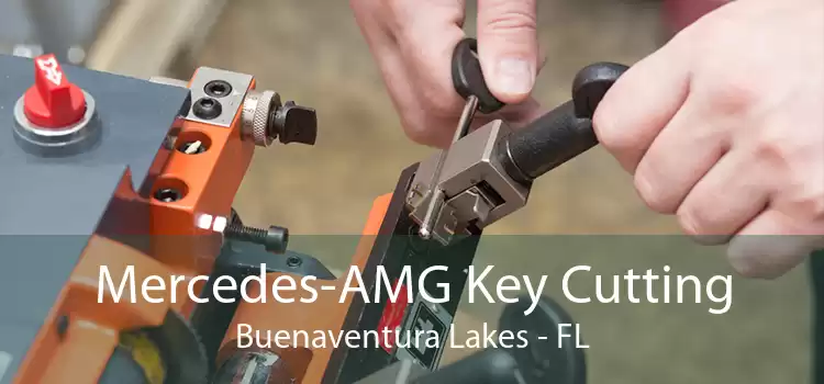 Mercedes-AMG Key Cutting Buenaventura Lakes - FL