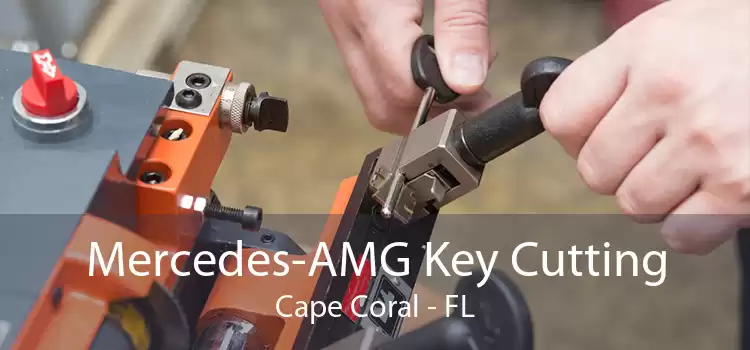 Mercedes-AMG Key Cutting Cape Coral - FL