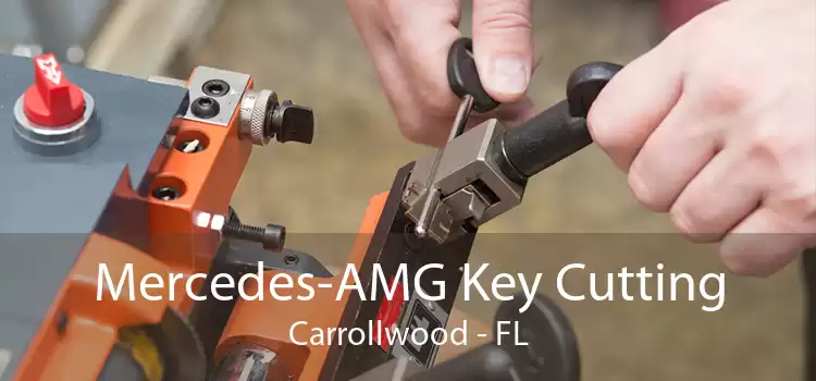 Mercedes-AMG Key Cutting Carrollwood - FL