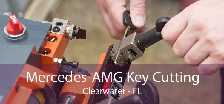 Mercedes-AMG Key Cutting Clearwater - FL