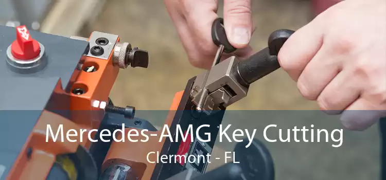 Mercedes-AMG Key Cutting Clermont - FL