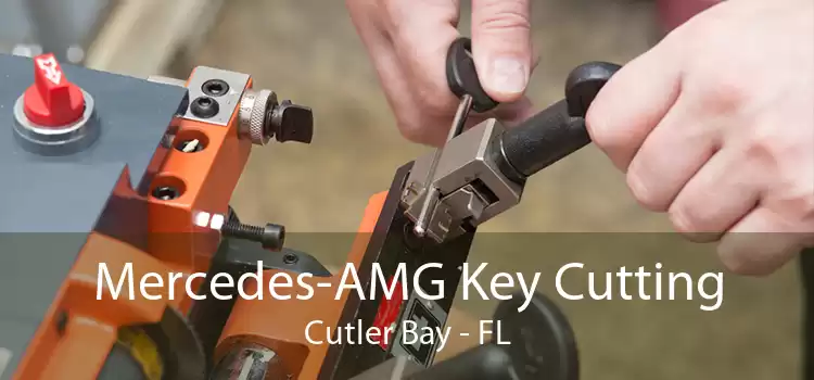 Mercedes-AMG Key Cutting Cutler Bay - FL