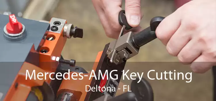 Mercedes-AMG Key Cutting Deltona - FL
