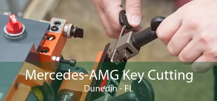 Mercedes-AMG Key Cutting Dunedin - FL