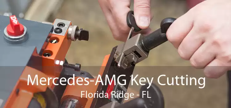 Mercedes-AMG Key Cutting Florida Ridge - FL