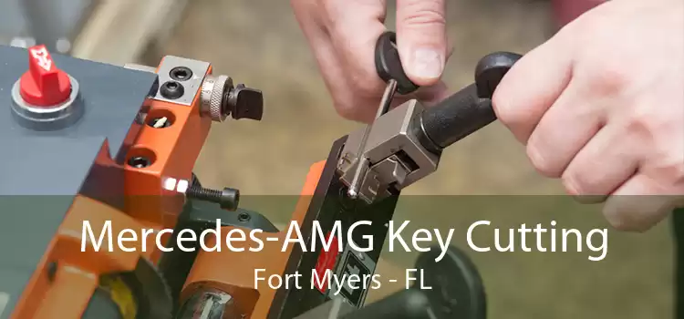 Mercedes-AMG Key Cutting Fort Myers - FL