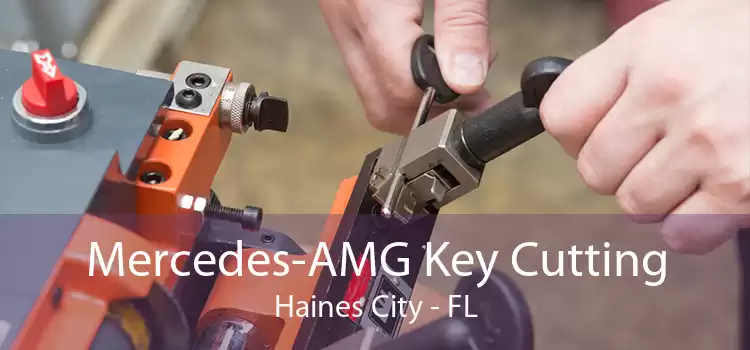 Mercedes-AMG Key Cutting Haines City - FL