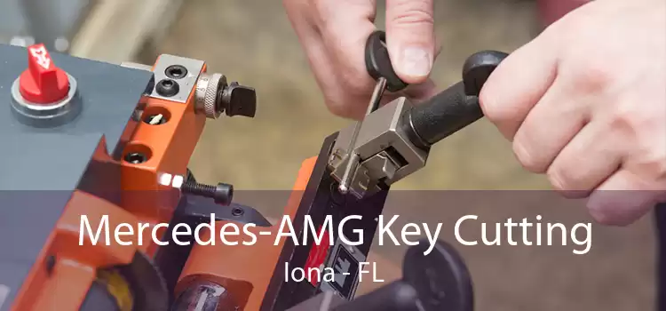 Mercedes-AMG Key Cutting Iona - FL