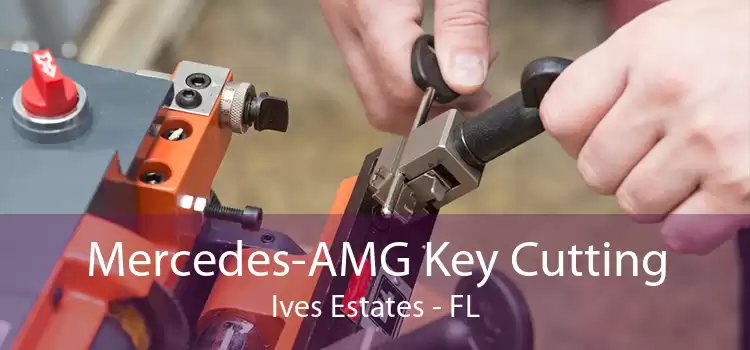 Mercedes-AMG Key Cutting Ives Estates - FL