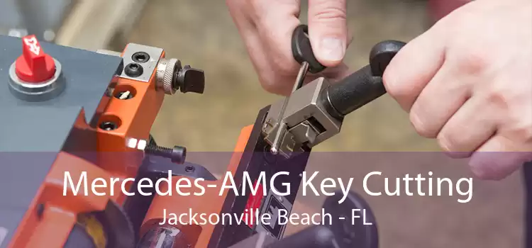 Mercedes-AMG Key Cutting Jacksonville Beach - FL