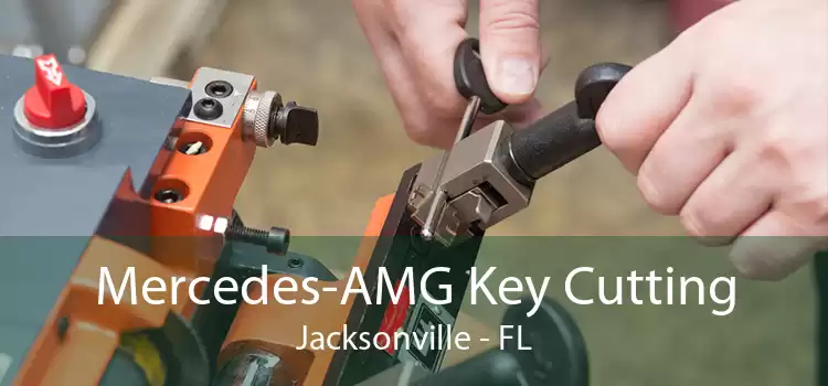 Mercedes-AMG Key Cutting Jacksonville - FL