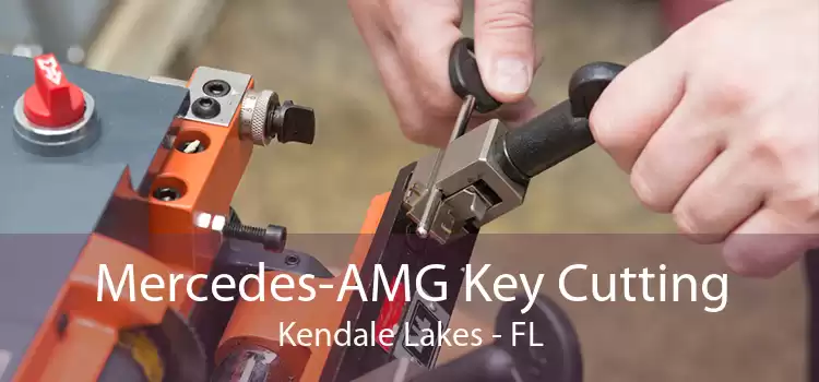 Mercedes-AMG Key Cutting Kendale Lakes - FL