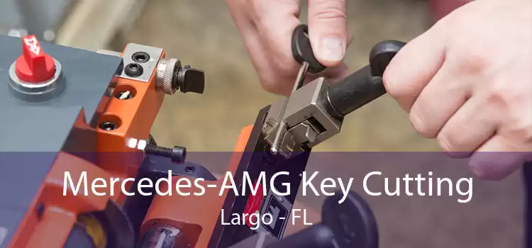 Mercedes-AMG Key Cutting Largo - FL