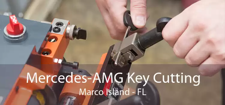 Mercedes-AMG Key Cutting Marco Island - FL