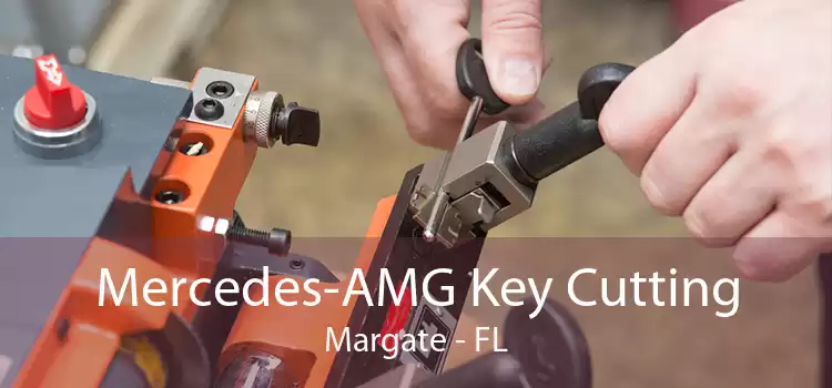 Mercedes-AMG Key Cutting Margate - FL