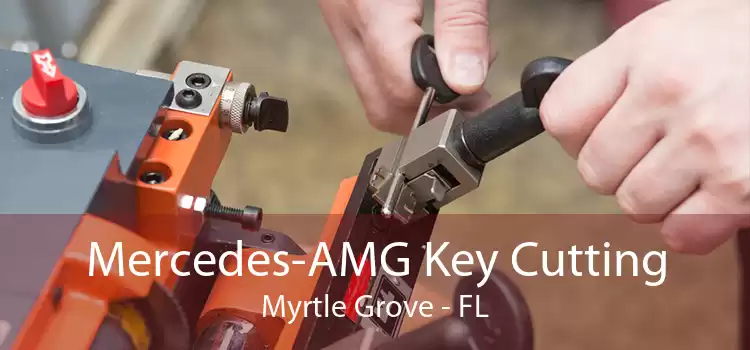 Mercedes-AMG Key Cutting Myrtle Grove - FL