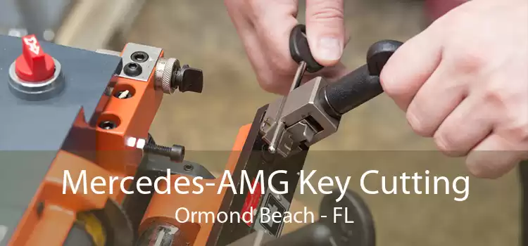 Mercedes-AMG Key Cutting Ormond Beach - FL